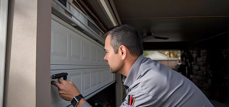 Garage Door Cable Replacement Spartanburg