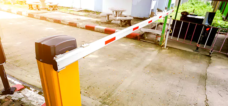 Automatic Parking Gate Installation Spartanburg