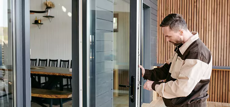 Replacing Patio Door Spartanburg