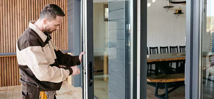 New Sliding Glass Door Installation Spartanburg