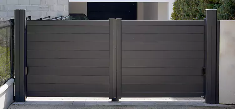 Common Residential Gate Issues We Resolve in Spartanburg, SC
