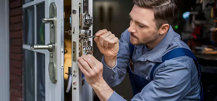 Residential Lock Installation Spartanburg