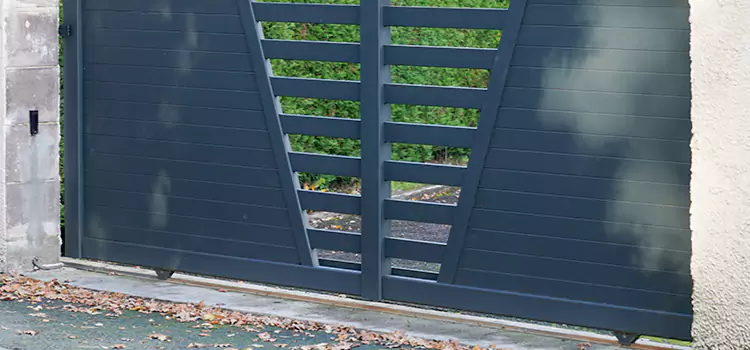 Automated Gate Company Near Me Spartanburg
