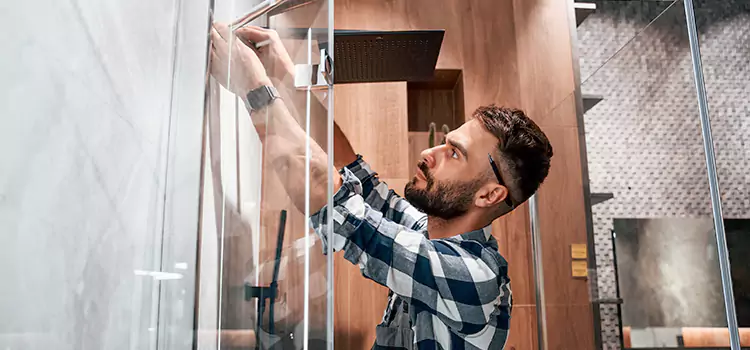 Replace Shower Doors with Frameless Spartanburg
