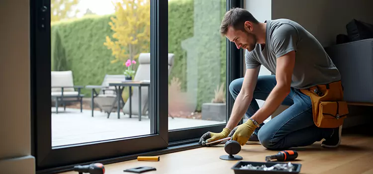 Patio Sliding Glass Door Replacement Spartanburg