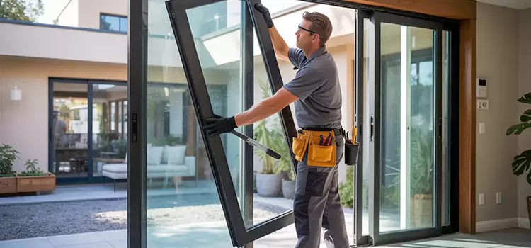 Specialized Sliding Door Roller Services in Spartanburg, South Carolina