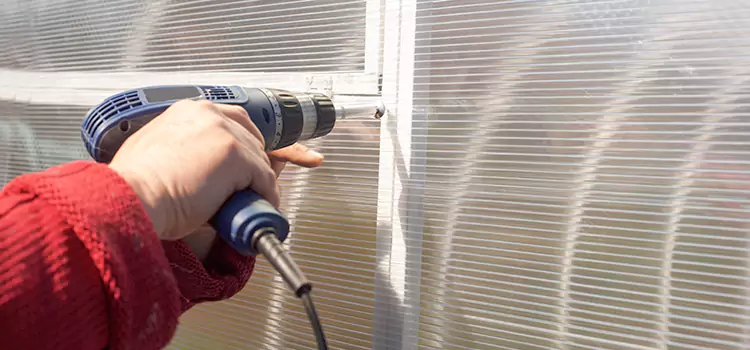 Sliding Screen Door Repair Spartanburg