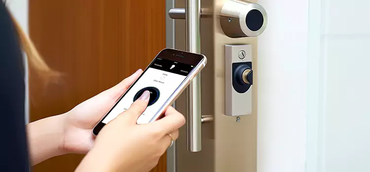 Keypad Door Lock Installation Spartanburg