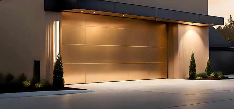 Aluminum Garage Door Installation Spartanburg