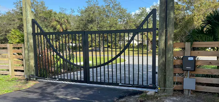 Why Choose Us for Your Automatic Gate Needs in Spartanburg, SC?