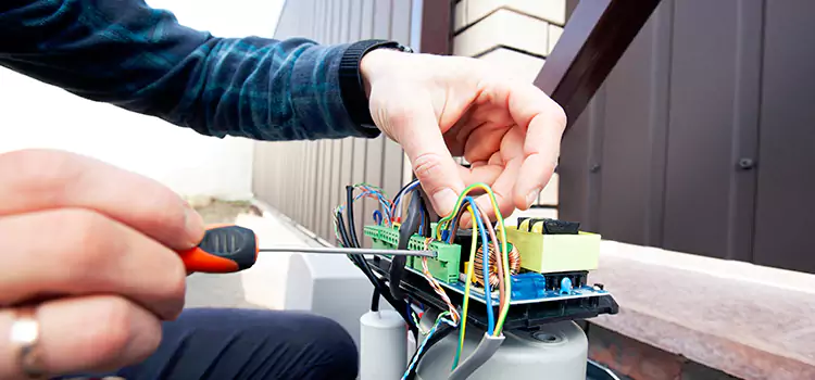Electric Gate Maintenance Spartanburg