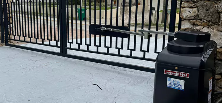 Seamless Installation and Support for Your New Gate in Spartanburg, SC