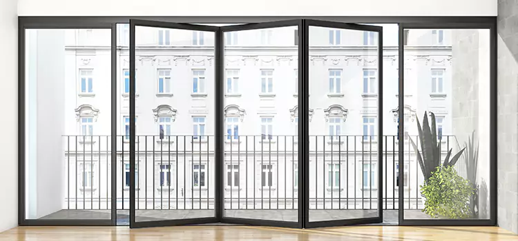 Premium Material Balcony Doors Spartanburg