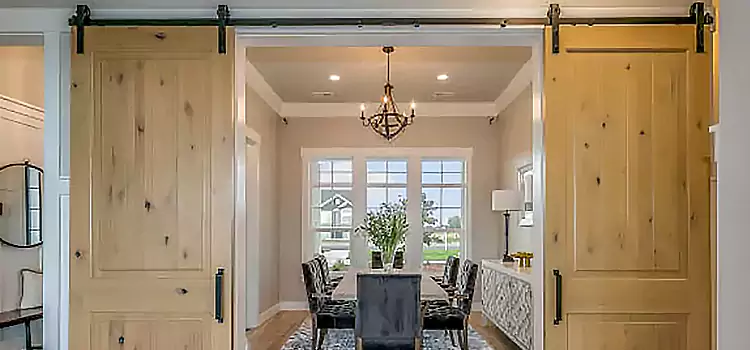 Barn Door Assembly Spartanburg