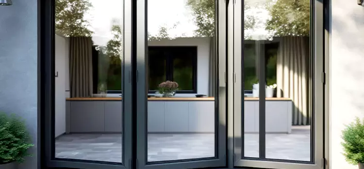 Bifold Door Track Repair Spartanburg