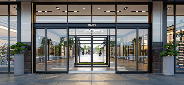 Commercial Door Service in Spartanburg, SC
