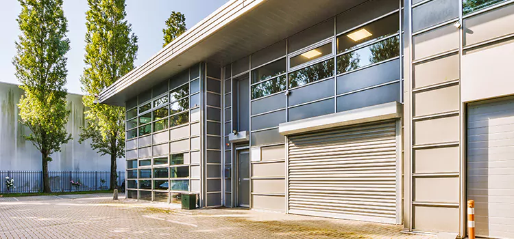 Commercial Garage Door Installation Spartanburg