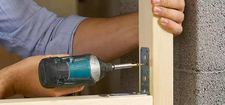 Jimmy Proof Deadbolt Repair Spartanburg