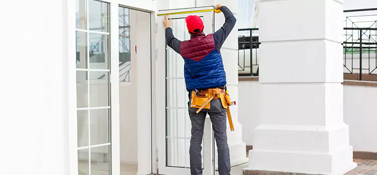 Water Damage Door Frame Repair Spartanburg