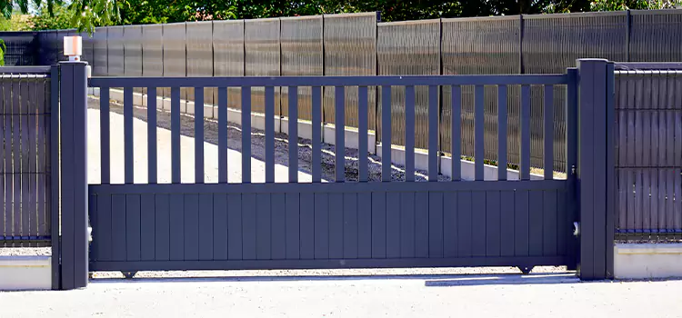 Driveway Gate Installation Contractors Spartanburg
