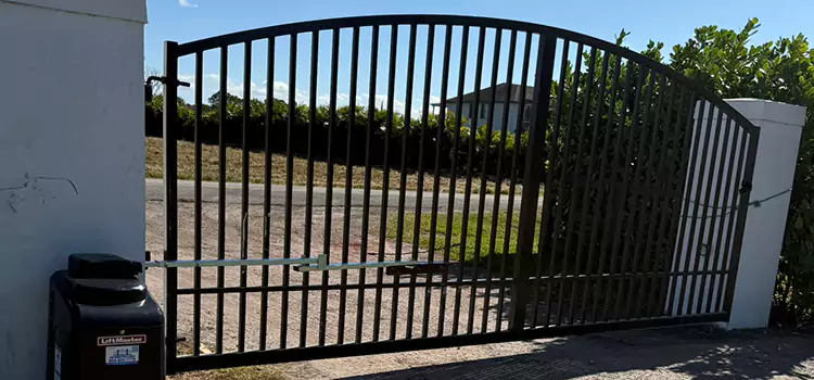 Driveway Fence Repair Spartanburg