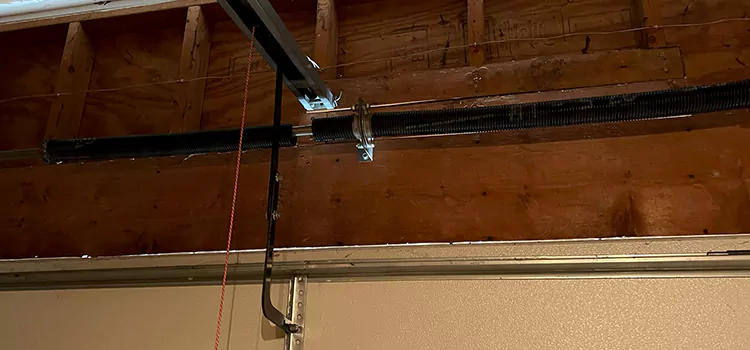 Broken Garage Door Cable Repair in Spartanburg, SC