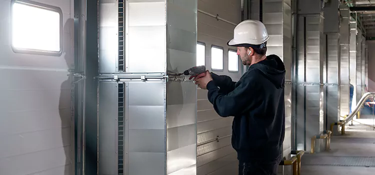 Prompt and Professional Garage Door Service in Spartanburg, South Carolina