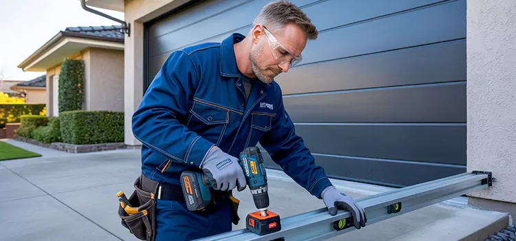 Why Choose Us for Garage Door Off Track Services in Spartanburg, South Carolina?