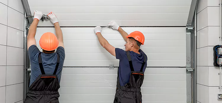 16x7 Garage Door Replacement Panels Spartanburg