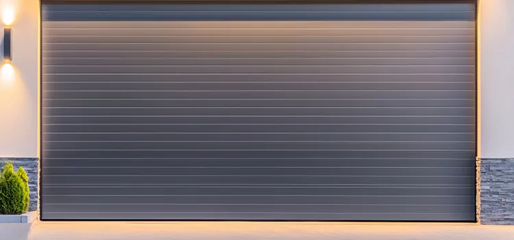 Roll Up Door Repair Services Spartanburg