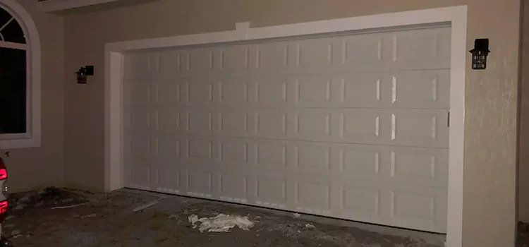 Garage Door Coil Replacement Spartanburg