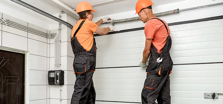 Garage Door Spring Repair Cost Spartanburg