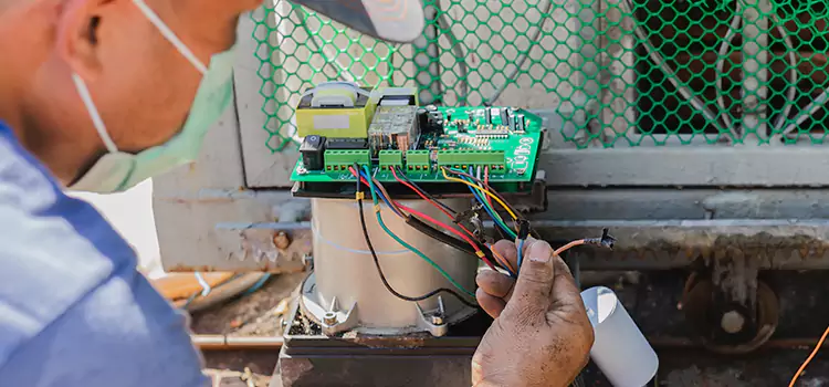 Electric Gate Motor Replacement in Spartanburg, SC
