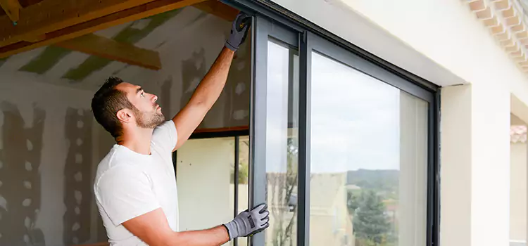 Emergency Sliding Glass Door Repair Spartanburg