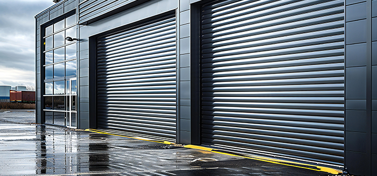 Emergency Industrial Garage Door Service Spartanburg