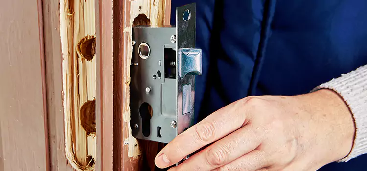 Garage Door Lock Replacement Spartanburg