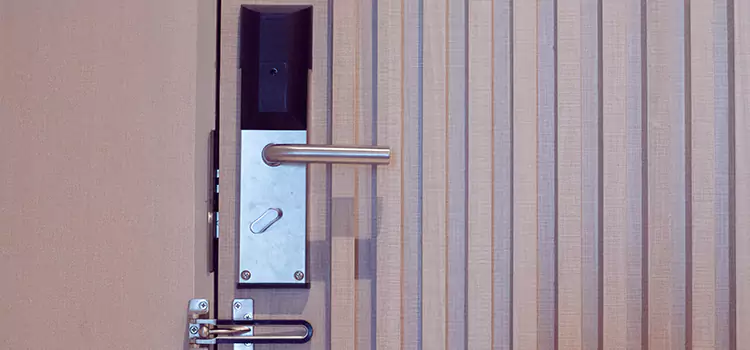 Installing a Maglock Spartanburg