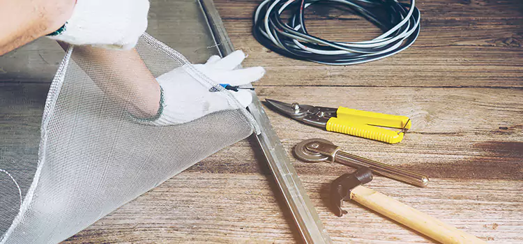 Security Screen Door Repairs Spartanburg