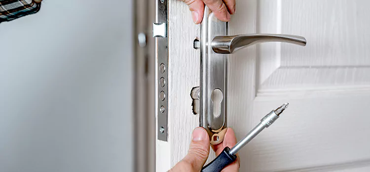 New Door Frame Installation Spartanburg