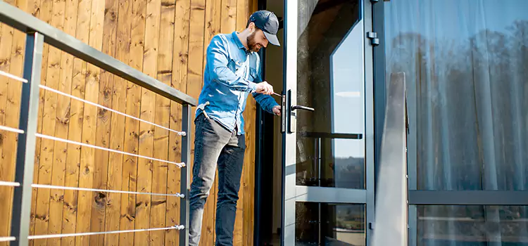 Patio Screen Door Installation Spartanburg