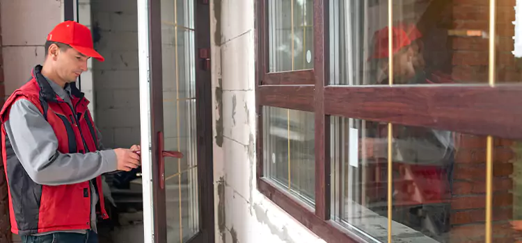 Sliding Door Lock Repair Spartanburg