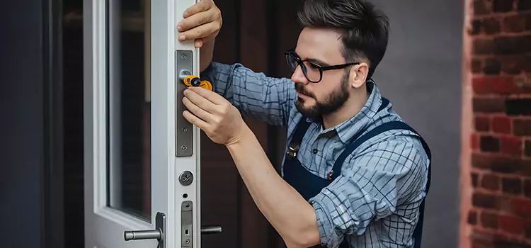Residential Door Repairs Spartanburg