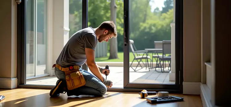 Patio Door Installation Experts in Spartanburg, SC