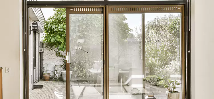 Glass Door Panel Replacement Cost Spartanburg