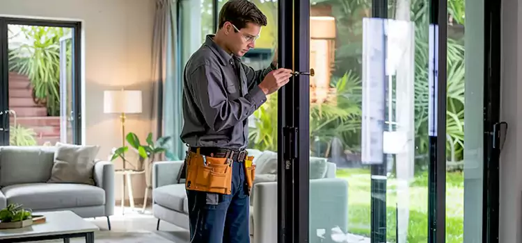 Sliding Door Maintenance Spartanburg