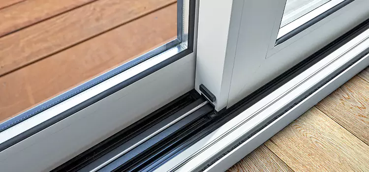 Why Your Sliding Door Keeps Getting Stuck in Spartanburg, SC?