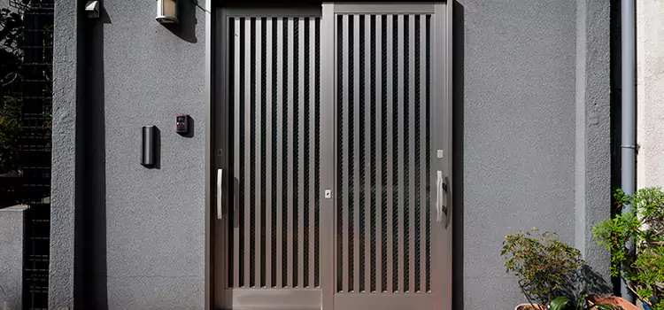 Specialized Steel Door Services in Spartanburg, SC