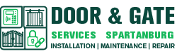 Door & Gate Services Spartanburg