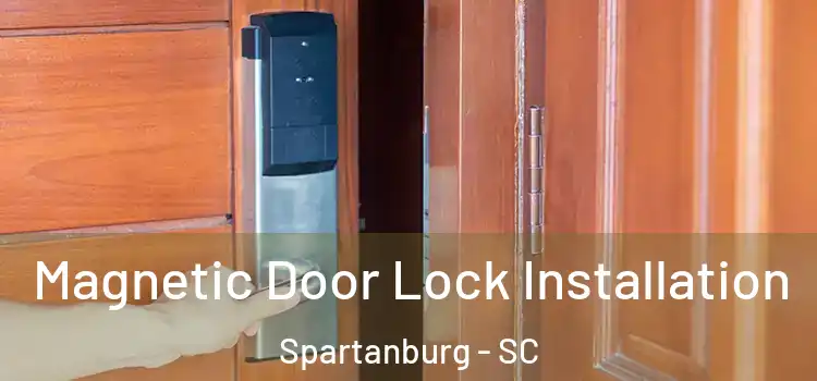  Magnetic Door Lock Installation Spartanburg - SC