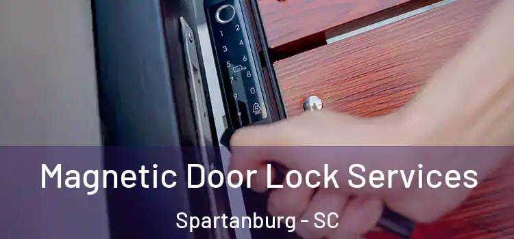 Magnetic Door Lock Services Spartanburg - SC
